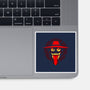 Hell Yeah-none glossy sticker-karlangas