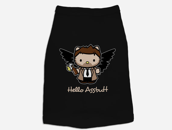Hello Assbutt
