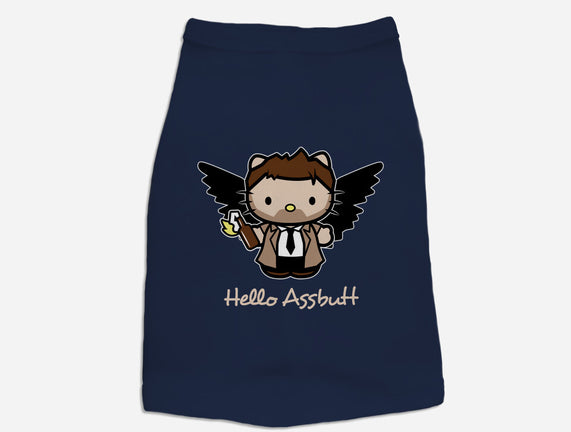 Hello Assbutt