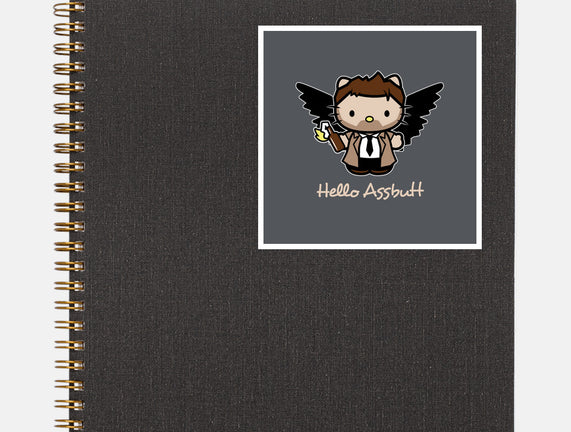 Hello Assbutt