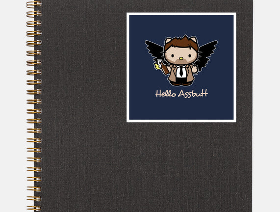 Hello Assbutt
