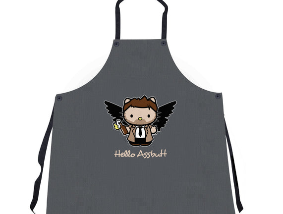 Hello Assbutt