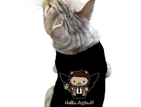 Hello Assbutt