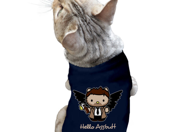 Hello Assbutt