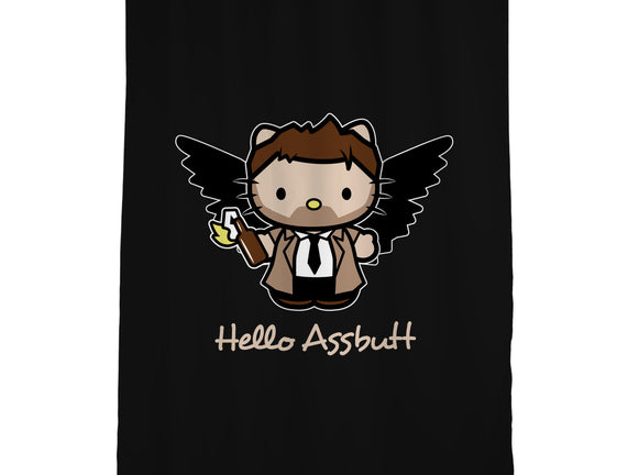 Hello Assbutt