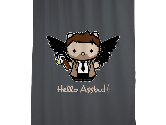 Hello Assbutt
