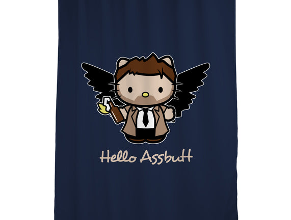 Hello Assbutt