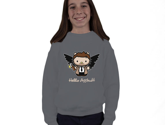Hello Assbutt