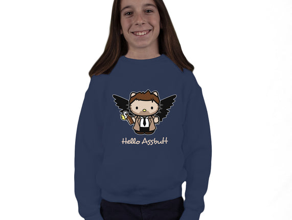 Hello Assbutt