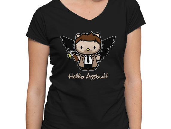 Hello Assbutt