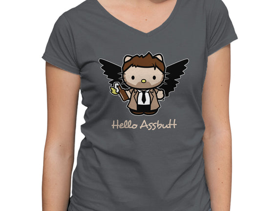 Hello Assbutt