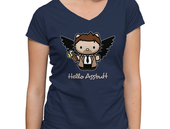 Hello Assbutt