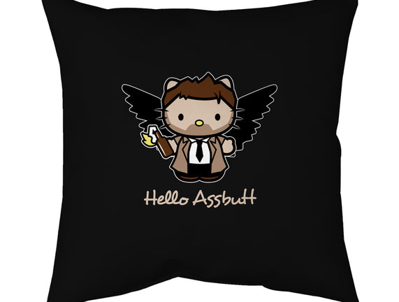 Hello Assbutt
