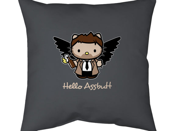 Hello Assbutt
