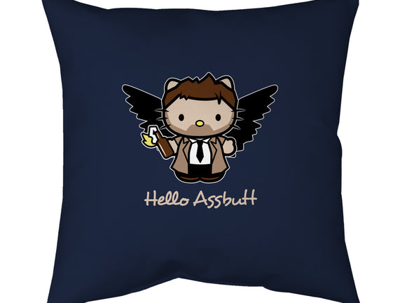 Hello Assbutt