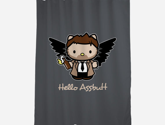 Hello Assbutt