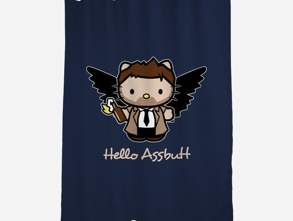 Hello Assbutt