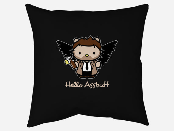 Hello Assbutt
