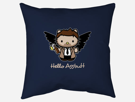 Hello Assbutt