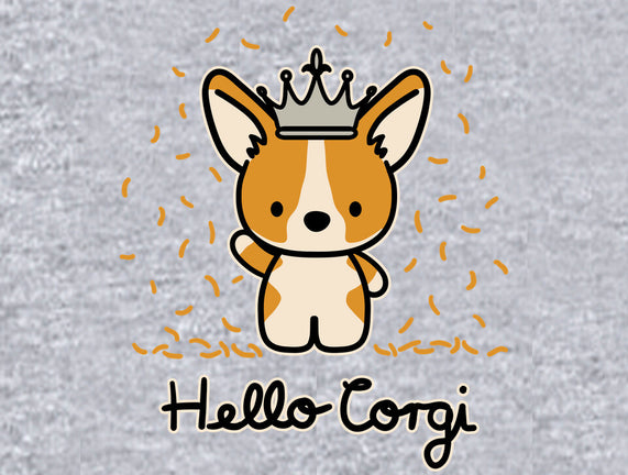 Hello Corgi