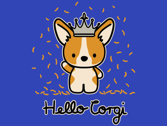 Hello Corgi