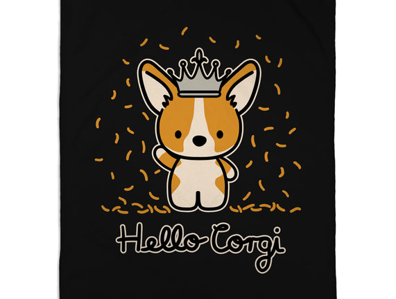 Hello Corgi