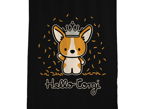 Hello Corgi