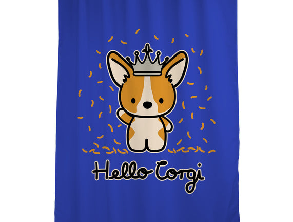 Hello Corgi