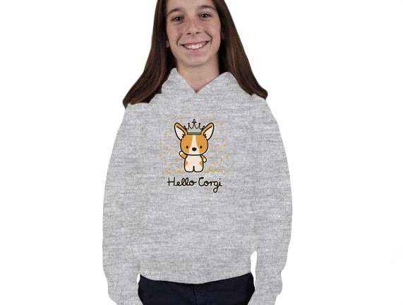 Hello Corgi