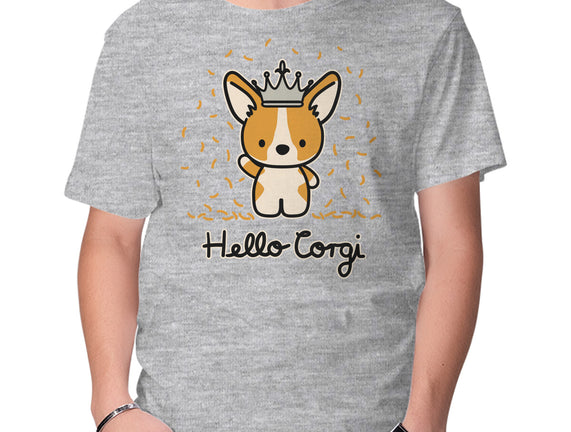 Hello Corgi