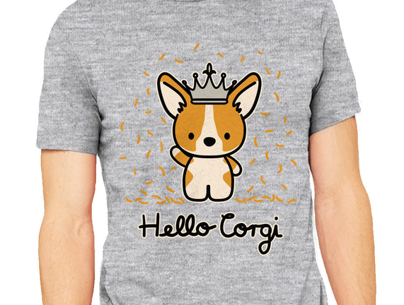 Hello Corgi