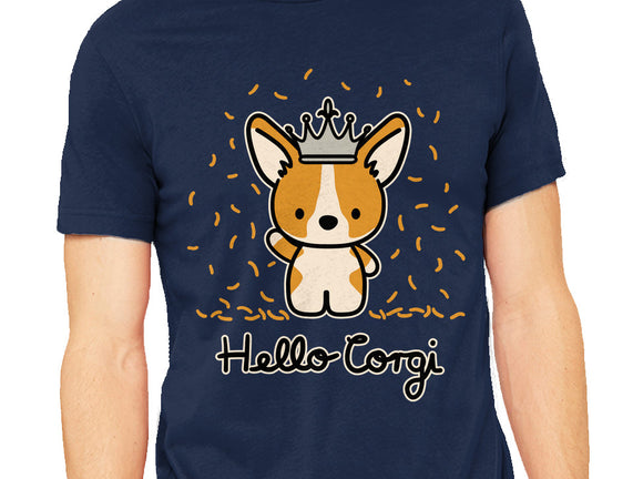 Hello Corgi