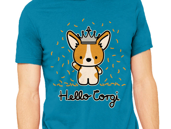 Hello Corgi