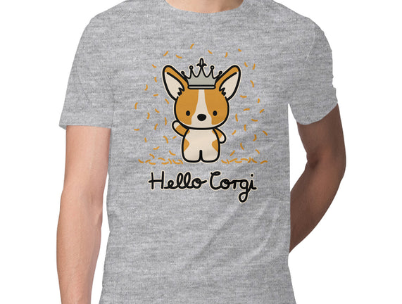 Hello Corgi