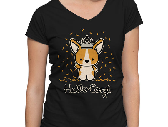 Hello Corgi