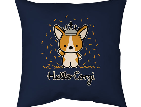 Hello Corgi