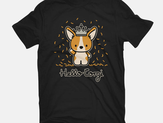 Hello Corgi