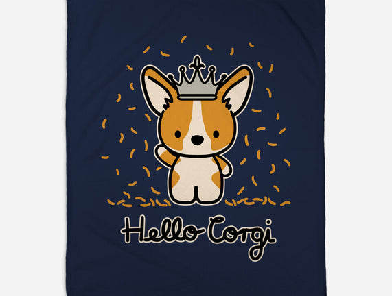 Hello Corgi