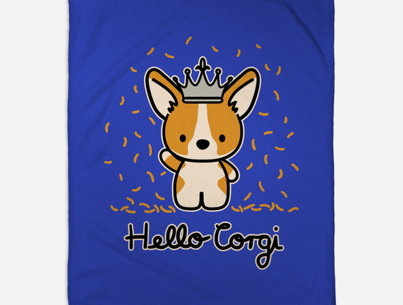 Hello Corgi