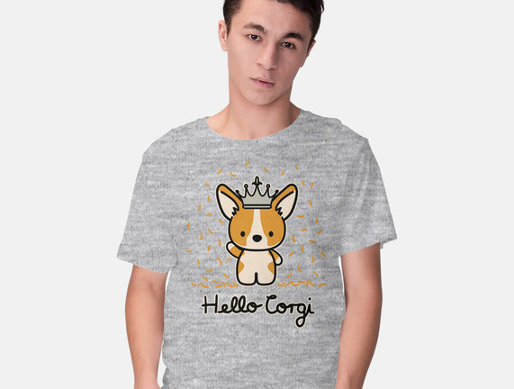 Hello Corgi