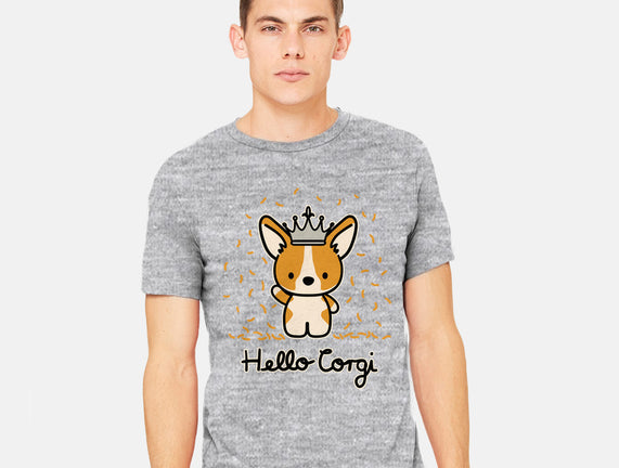 Hello Corgi