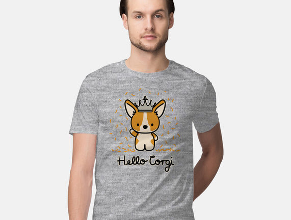 Hello Corgi