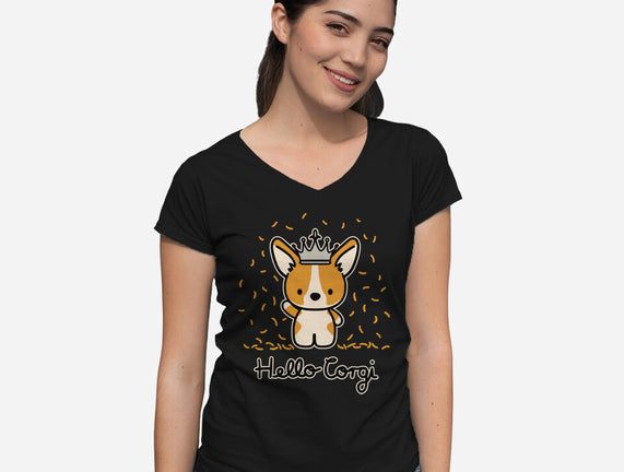 Hello Corgi