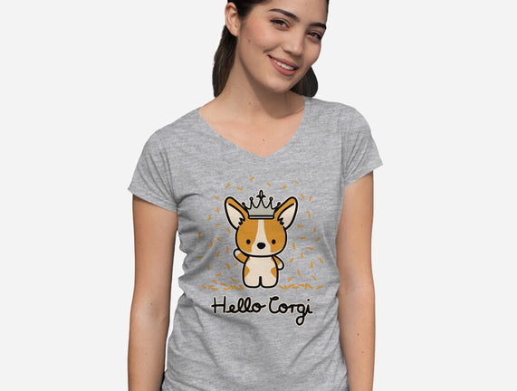 Hello Corgi