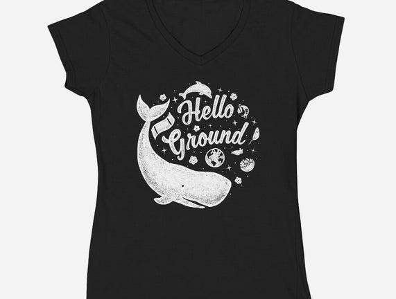 Hello Ground
