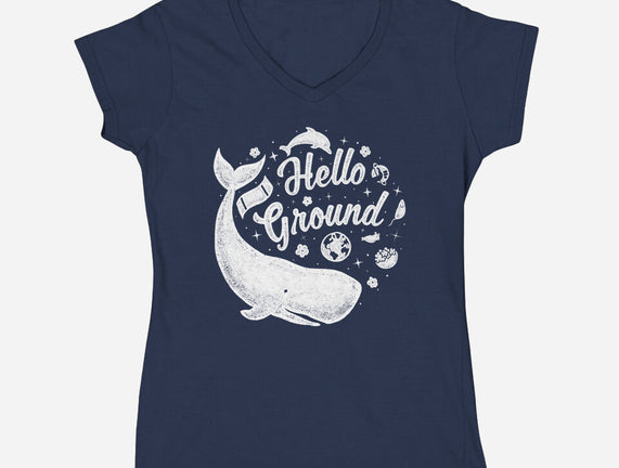 Hello Ground