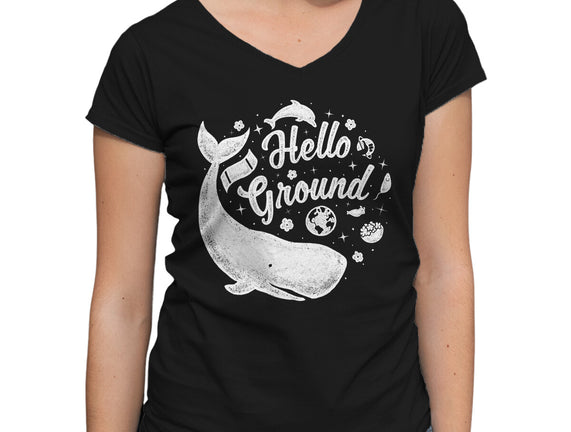 Hello Ground