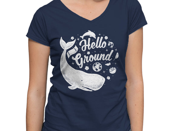 Hello Ground