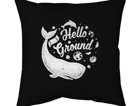 Hello Ground