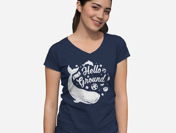 Hello Ground